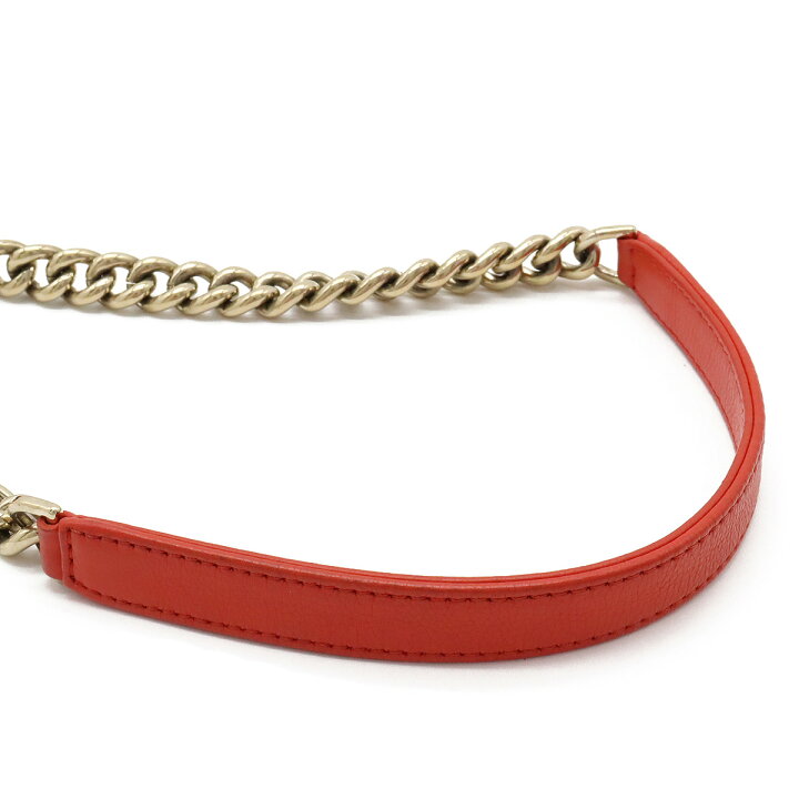 楽天市場】CHANEL シャネル マトラッセ ロゴプレート スモール  