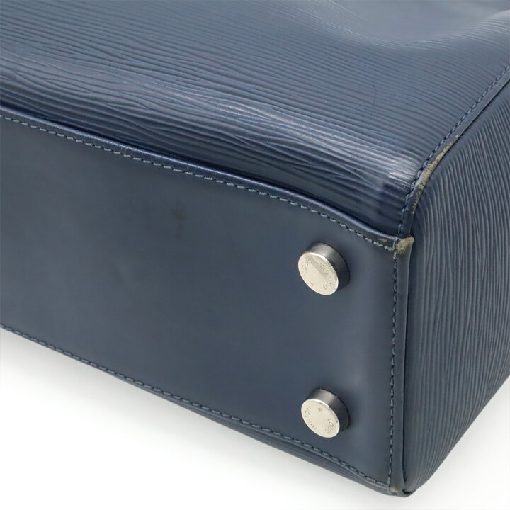 楽天市場】LOUIS VUITTON ルイ ヴィトン エピ ブレアMM ハンドバッグ  