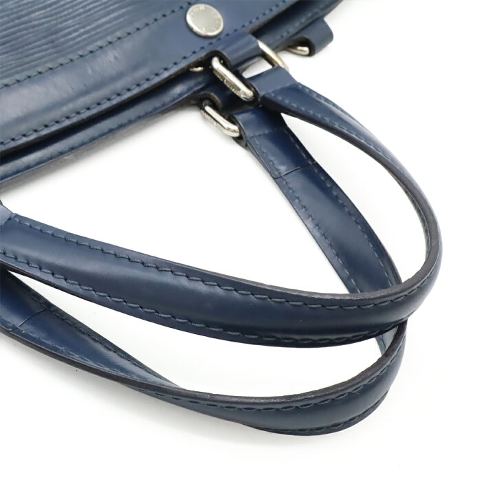 楽天市場】LOUIS VUITTON ルイ ヴィトン エピ ブレアMM ハンドバッグ  