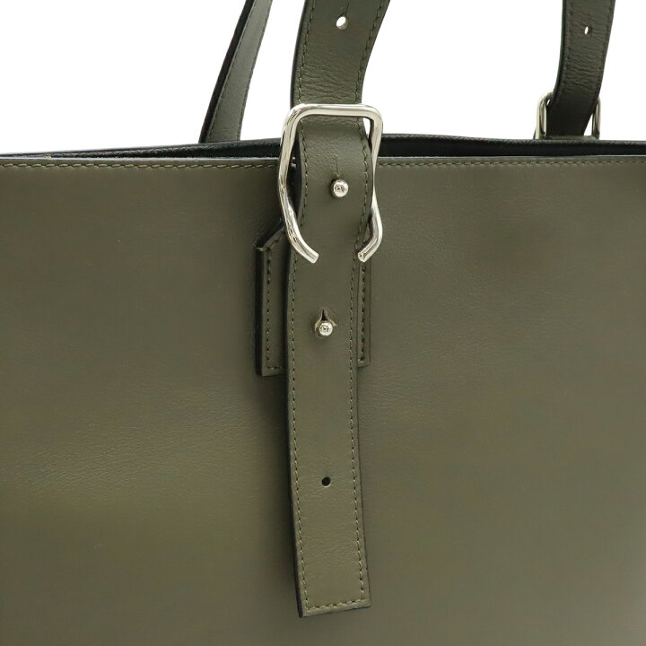 楽天市場】LOEWE ロエベ アナグラム バックルホリゾンタル トート 