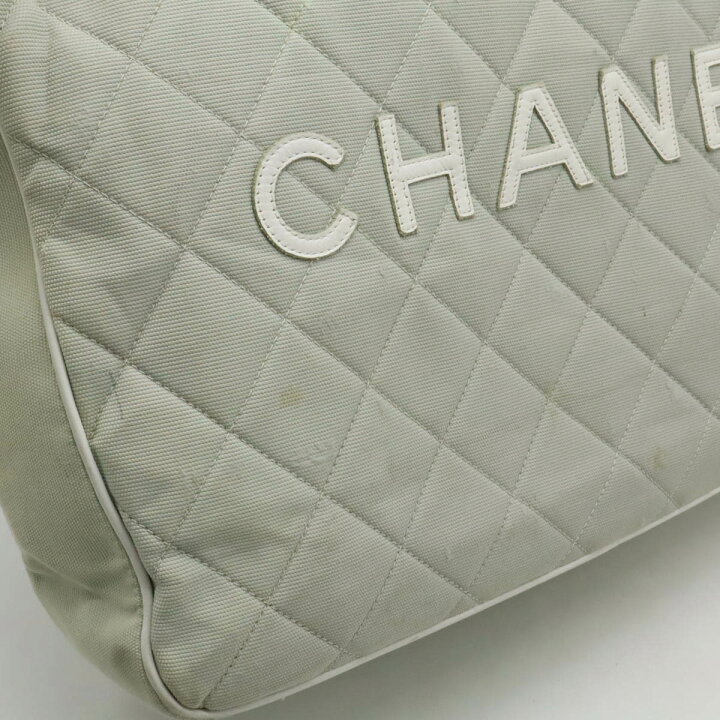 楽天市場】CHANEL シャネル スポーツライン マトラッセ ロゴ 