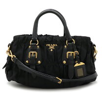 楽天市場】プラダ ギャザー 2wayの通販 