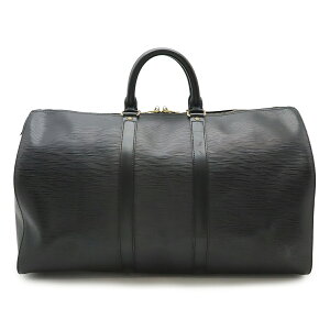 ルイ・ヴィトン(LOUIS VUITTON) エピ(epi) 中古 キーポル45 ボストン 