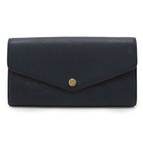 楽天市場】ルイヴィトン ポルトフォイユ サラ マリーヌルージュの通販 