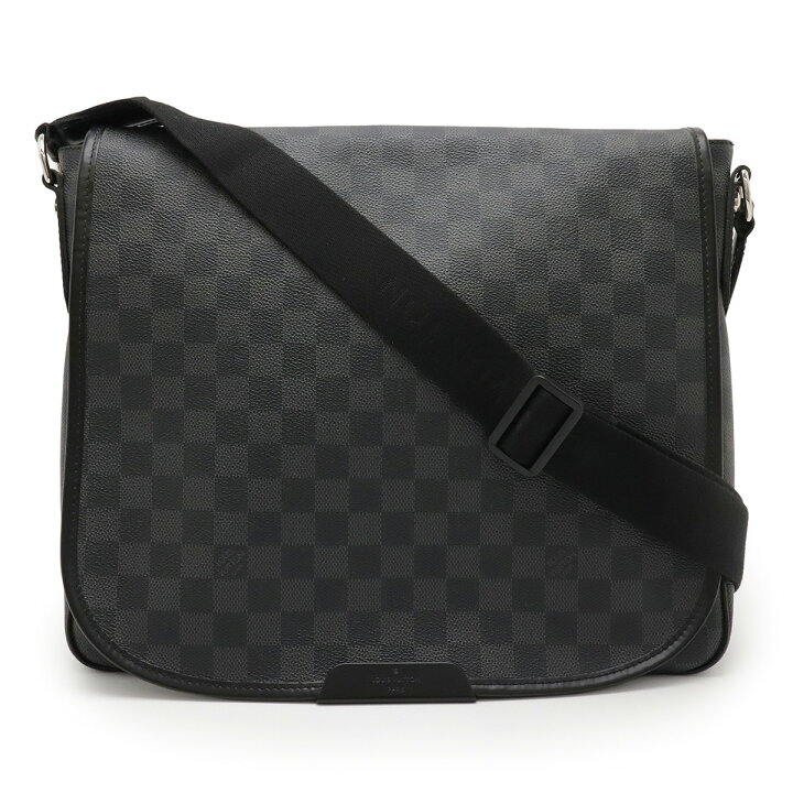 楽天市場】LOUIS VUITTON ルイ ヴィトン ダミエグラフィット ダニエル 
