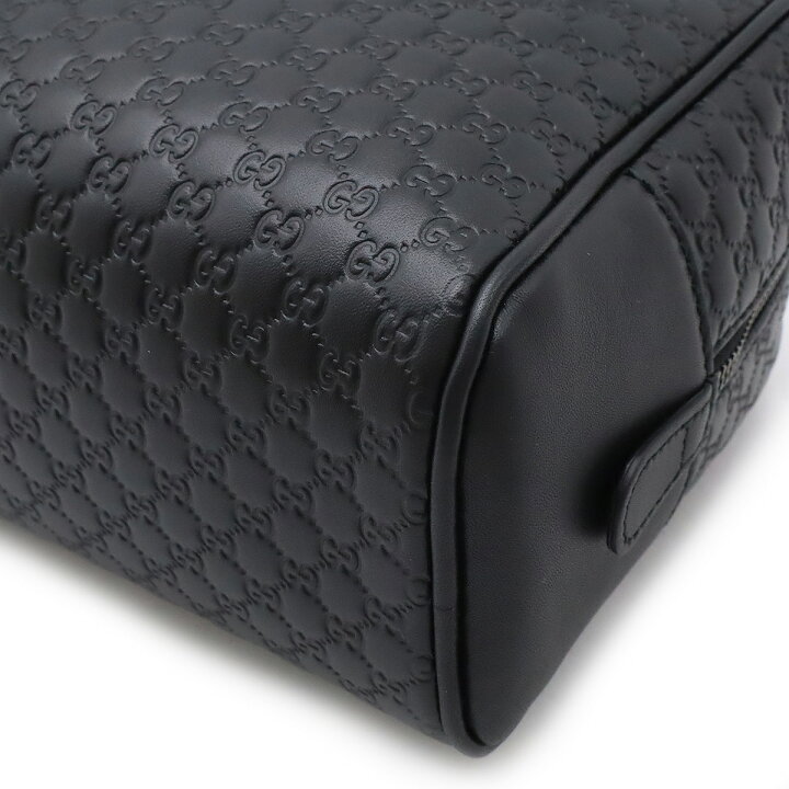 楽天市場】GUCCI グッチ マイクログッチシマ セカンドバッグ クラッチ  