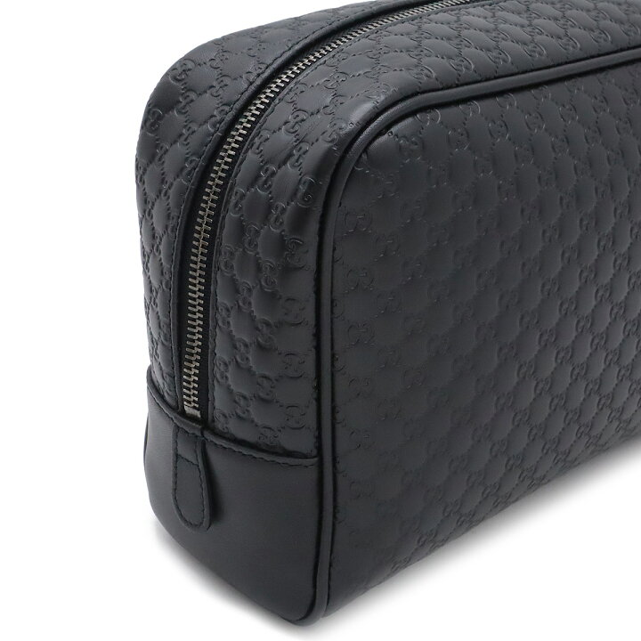 楽天市場】GUCCI グッチ マイクログッチシマ セカンドバッグ クラッチ  