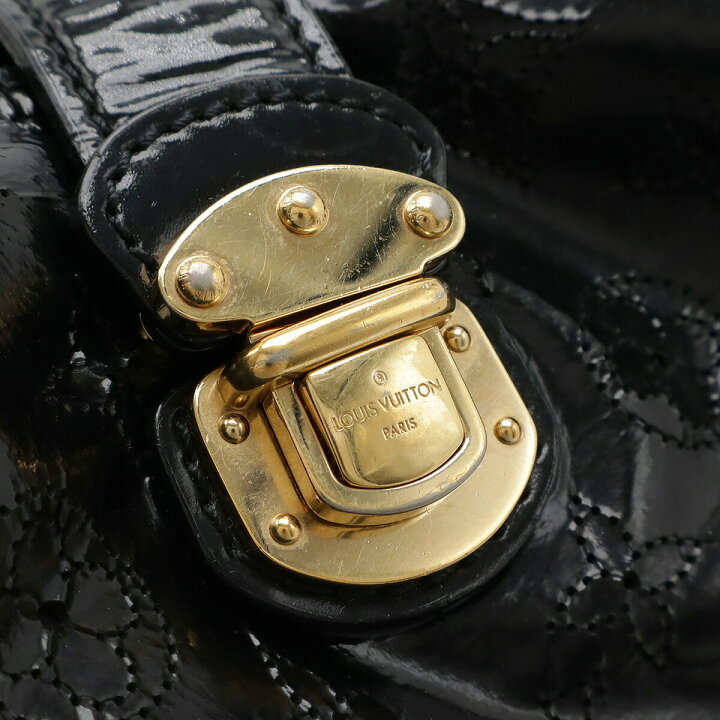 楽天市場】LOUIS VUITTON ルイ ヴィトン モノグラムマヒナ スーリヤ XL 