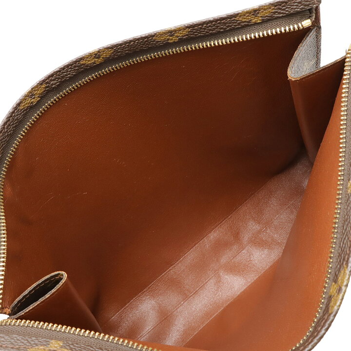 楽天市場】LOUIS VUITTON ルイ ヴィトン モノグラム ポッシュ 