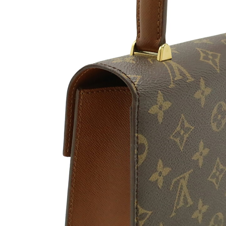楽天市場】LOUIS VUITTON ルイ ヴィトン モノグラム マルゼルブ 