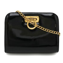 楽天市場】salvatore ferragamo チェーンショルダーバッグ ガンチーニ 