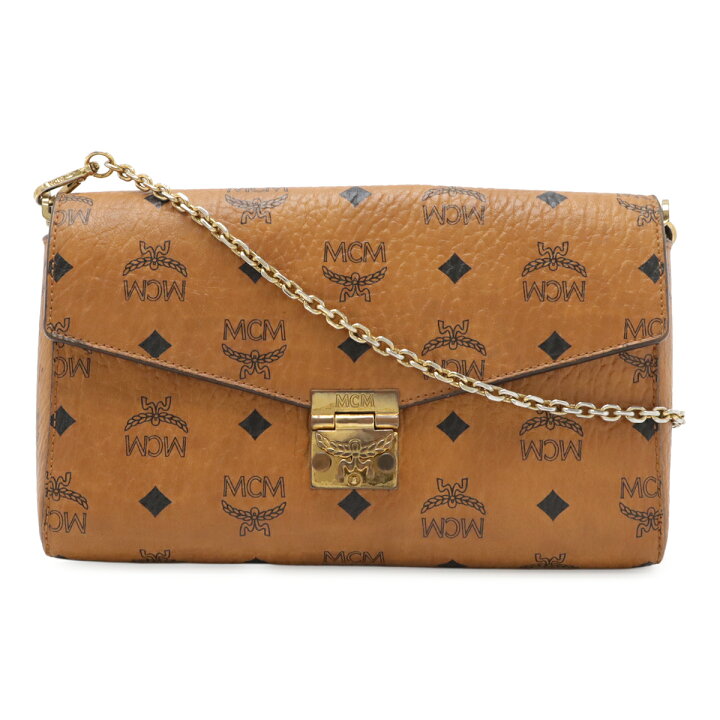 楽天市場】MCM エムシーエム ヴィセトス ショルダーバッグ ポシェット 