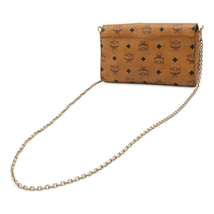 楽天市場】MCM エムシーエム ヴィセトス ショルダーバッグ ポシェット 