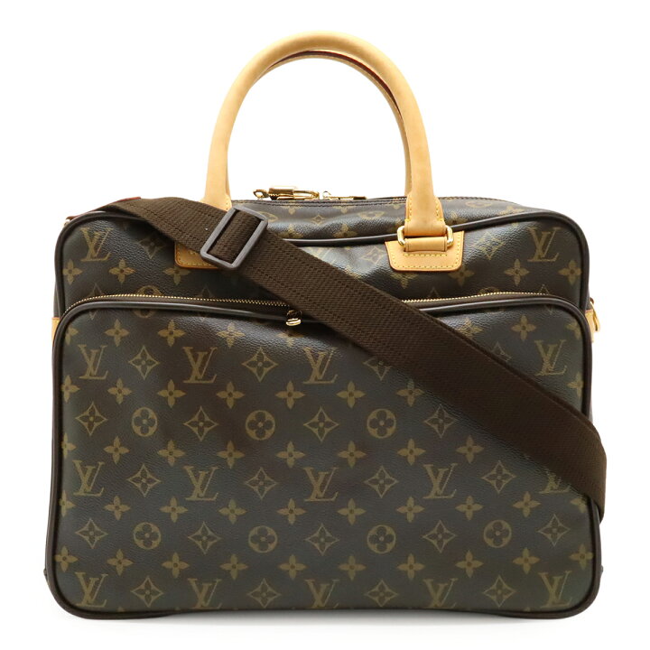 楽天市場】LOUIS VUITTON ルイ ヴィトン モノグラム イカール ブリーフ 