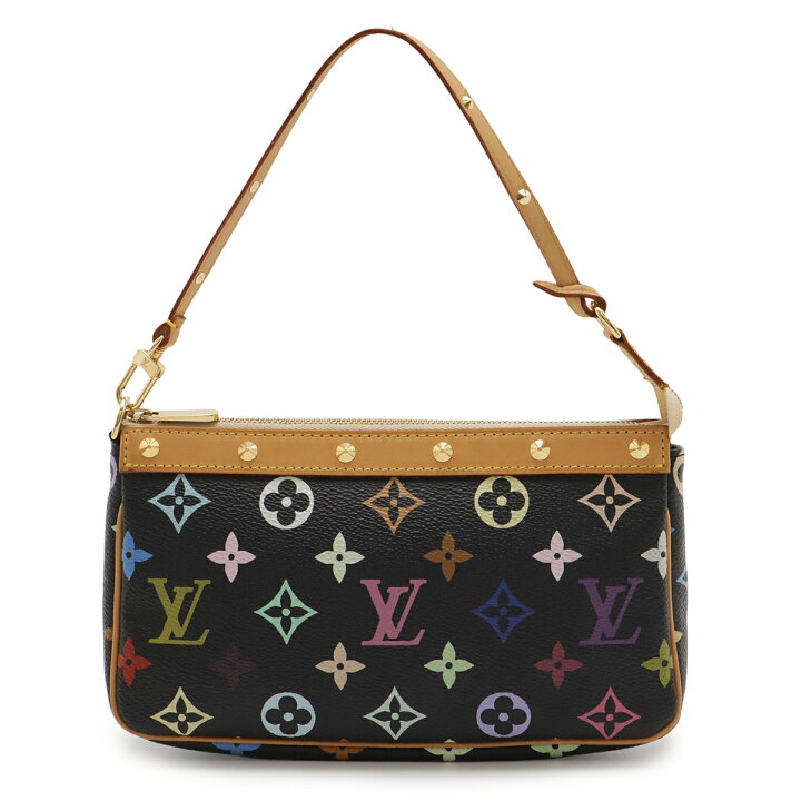 楽天市場】LOUIS VUITTON ルイ ヴィトン モノグラムマルチカラー 