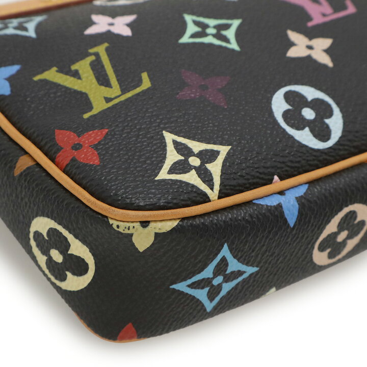 楽天市場】LOUIS VUITTON ルイ ヴィトン モノグラムマルチカラー 
