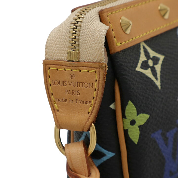 楽天市場】LOUIS VUITTON ルイ ヴィトン モノグラムマルチカラー 
