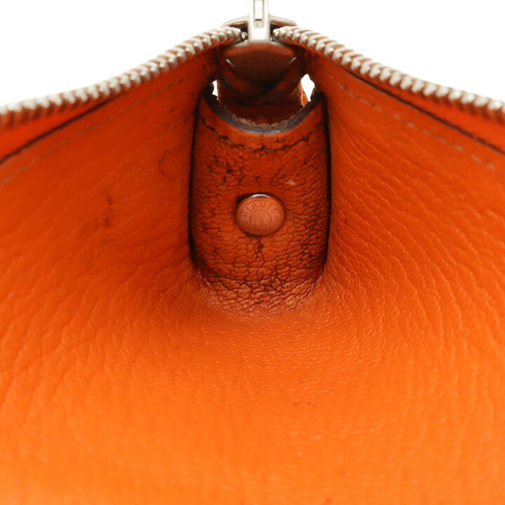 楽天市場】HERMES エルメス ピッコロ ペンケース 筆箱 小物入れ ポーチ 