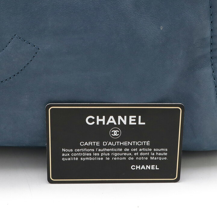楽天市場】CHANEL シャネル インザミックス マトラッセ ココマーク 