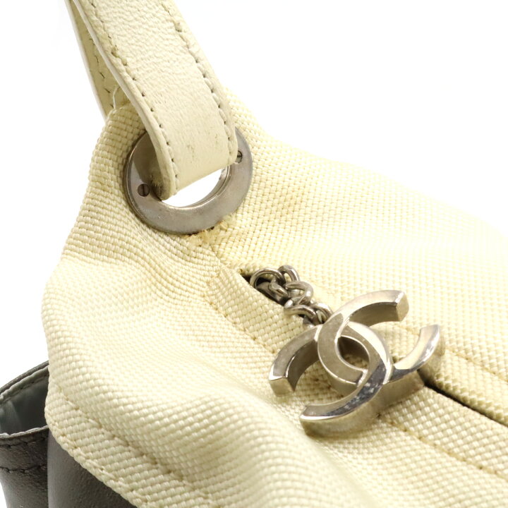 楽天市場】CHANEL シャネル パリビアリッツ ショルダーバッグ ワン  