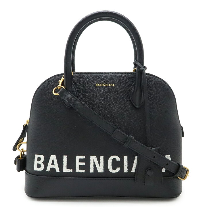 楽天市場】BALENCIAGA バレンシアガ ヴィル トップハンドル S 