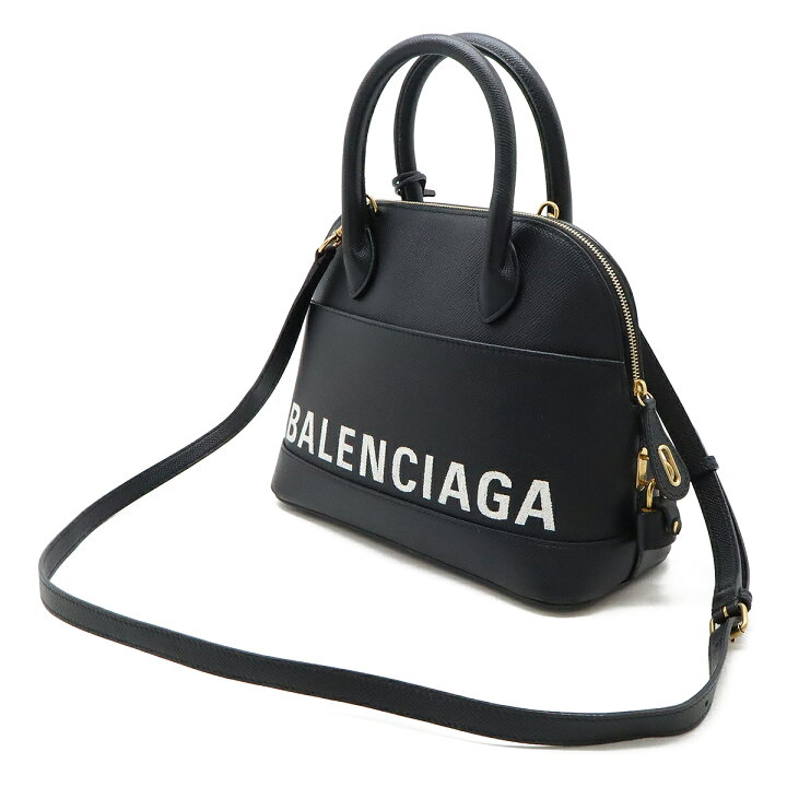 楽天市場】BALENCIAGA バレンシアガ ヴィル トップハンドル S 