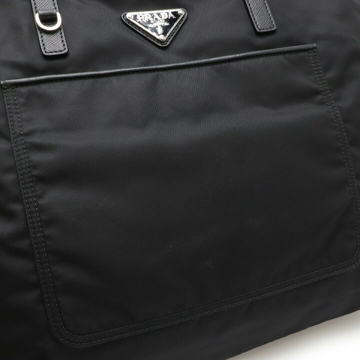 楽天市場】PRADA プラダ VELA トートバッグ ショルダートート 