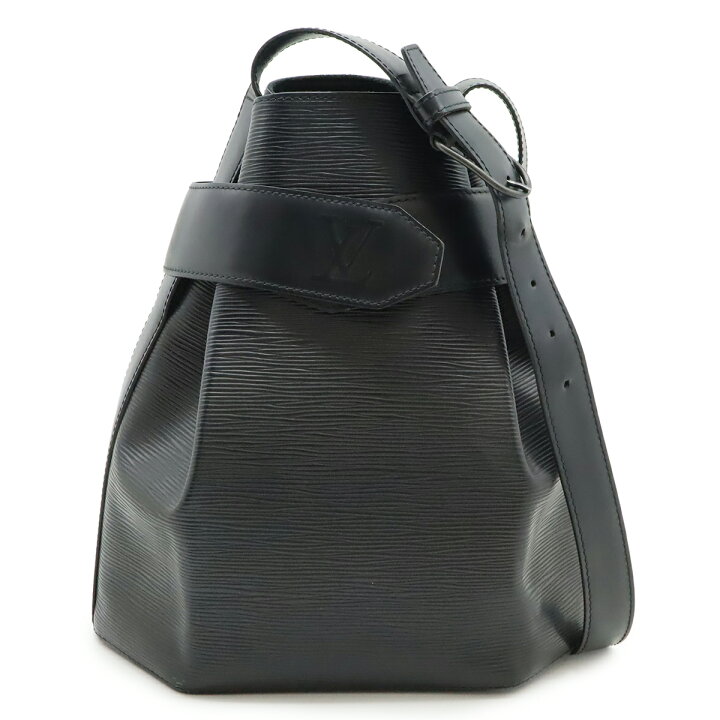楽天市場】LOUIS VUITTON ルイ ヴィトン エピ サックデポールPM 