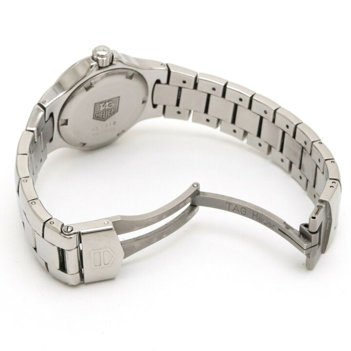 楽天市場】TAG Heuer タグ ホイヤー キリウム デイト ブルー文字盤 SS  