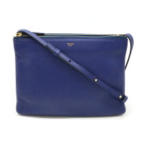 楽天市場】セリーヌ トリオ ネイビーの通販 