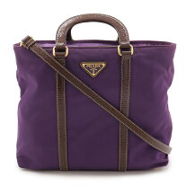 楽天市場】パープル 紫（ブランドプラダ）（レディースバッグ｜バッグ  