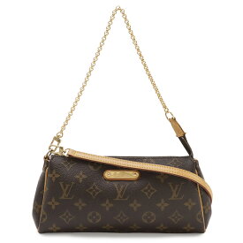 LOUIS VUITTON ルイ ヴィトン モノグラム エヴァ アクセサリーポーチ パーティーバッグ ハンドバッグ 2WAY ショルダーバッグ M95567 【中古】