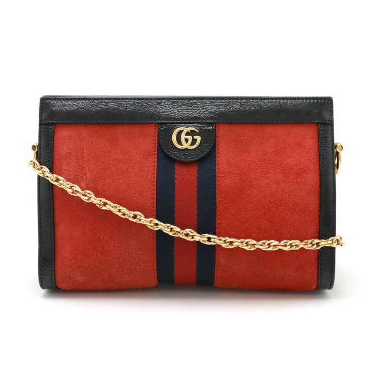 楽天市場】GUCCI グッチ オフィディア チェーンショルダー ショルダー 