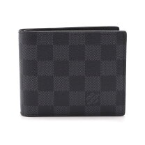 楽天市場】ルイヴィトン ダミエグラフィット 2つ折り財布の通販 