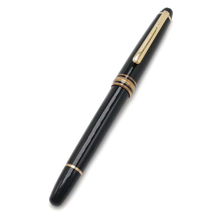 楽天市場】MONTBLANC モンブラン マイスターシュテュック 万年筆 ペン 