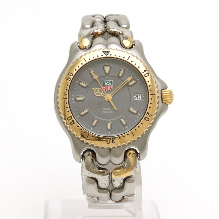 楽天市場】TAG Heuer タグ ホイヤー セルシリーズ プロフェッショナル  