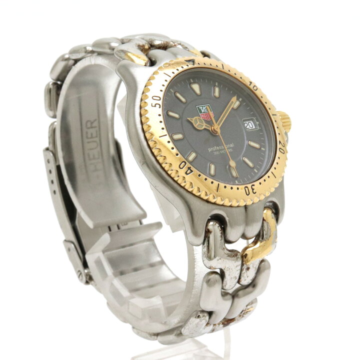 楽天市場】TAG Heuer タグ ホイヤー セルシリーズ プロフェッショナル  