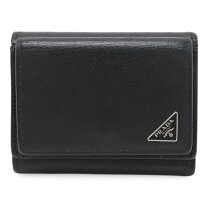 楽天市場】プラダ 三つ折り 財布 サフィアーノ 中古の通販 