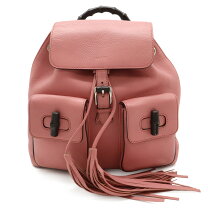 楽天市場】gucci リュック ピンクの通販