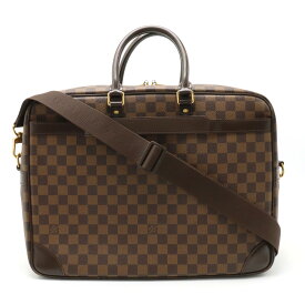 【バッグ】LOUIS VUITTON ルイ ヴィトン ダミエ PDV ポルトドキュマン ヴォワヤージュGM ブリーフケース ビジネスバッグ 2WAY ショルダーバッグ N41122 【中古】