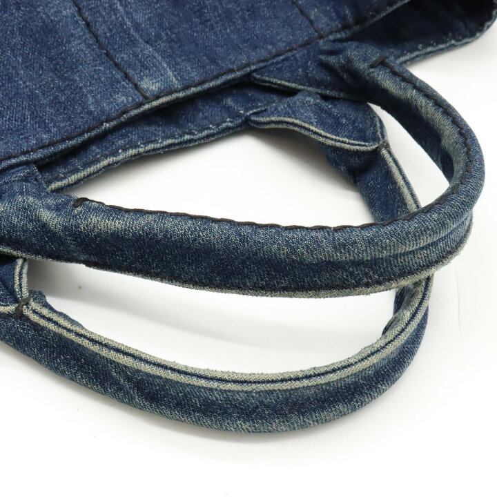 楽天市場】PRADA プラダ CANAPA カナパ トートバッグ 2WAY ショルダー  