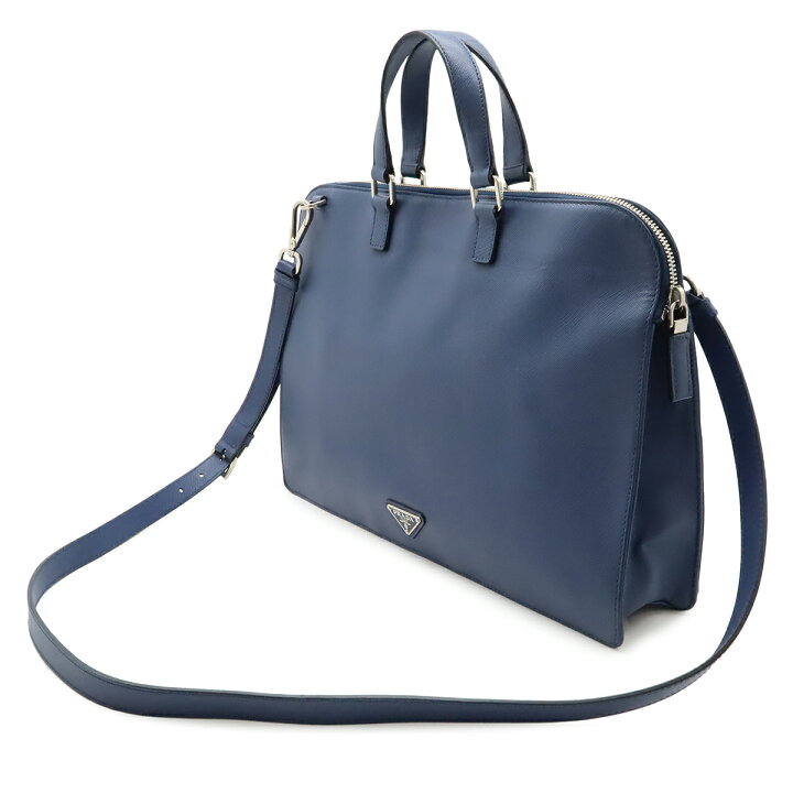 楽天市場】PRADA プラダ SAFFIANO ブリーフケース 書類カバン ビジネス 