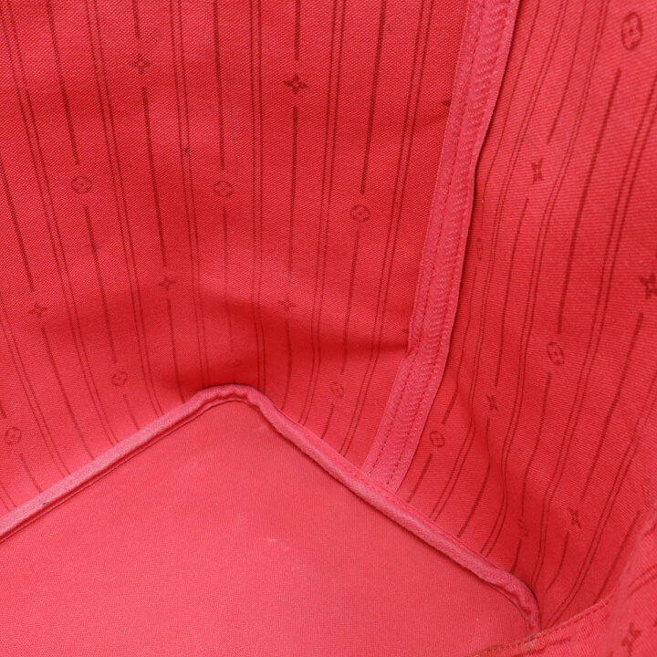 楽天市場】LOUIS VUITTON ルイ ヴィトン モノグラム ネヴァーフルGM  