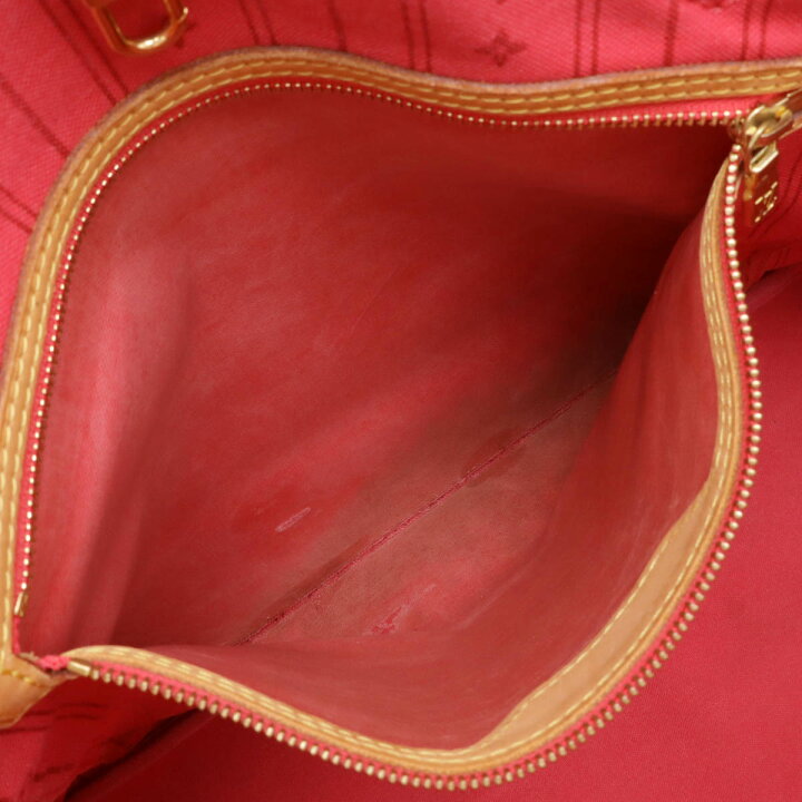 楽天市場】LOUIS VUITTON ルイ ヴィトン モノグラム ネヴァーフルGM  