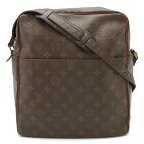 【バッグ】LOUIS VUITTON ルイ ヴィトン モノグラム マルソー ショルダーバッグ 斜め掛け ヴィンテージ M40264 【中古】