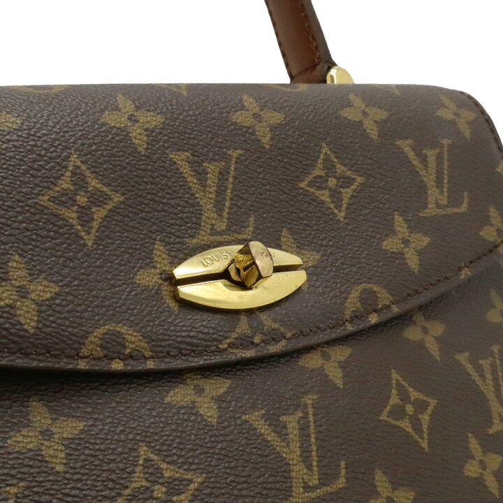 楽天市場】LOUIS VUITTON ルイ ヴィトン モノグラム マルゼルブ 