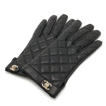 楽天市場】シャネル グローブ レザーの通販 