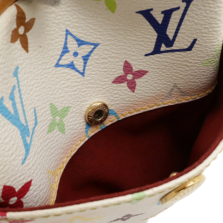 楽天市場】LOUIS VUITTON ルイ ヴィトン モノグラムマルチカラー 