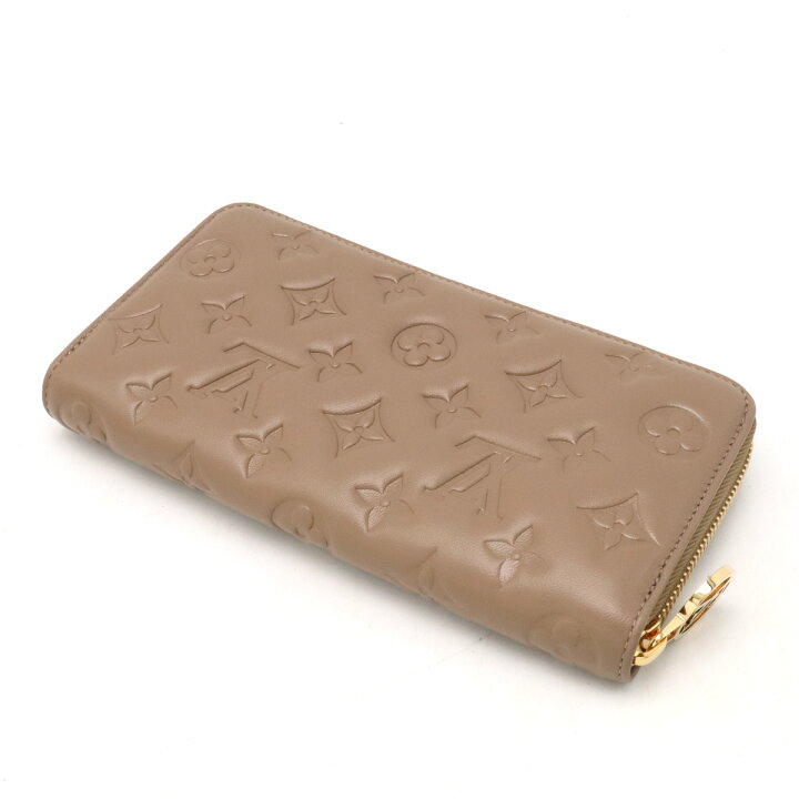 楽天市場】【財布】LOUIS VUITTON ルイ ヴィトン モノグラムエンボス 