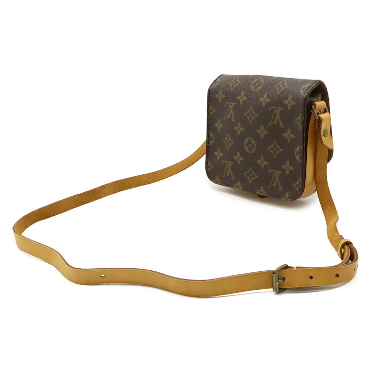 楽天市場】LOUIS VUITTON ルイ ヴィトン モノグラム ミニカルト 